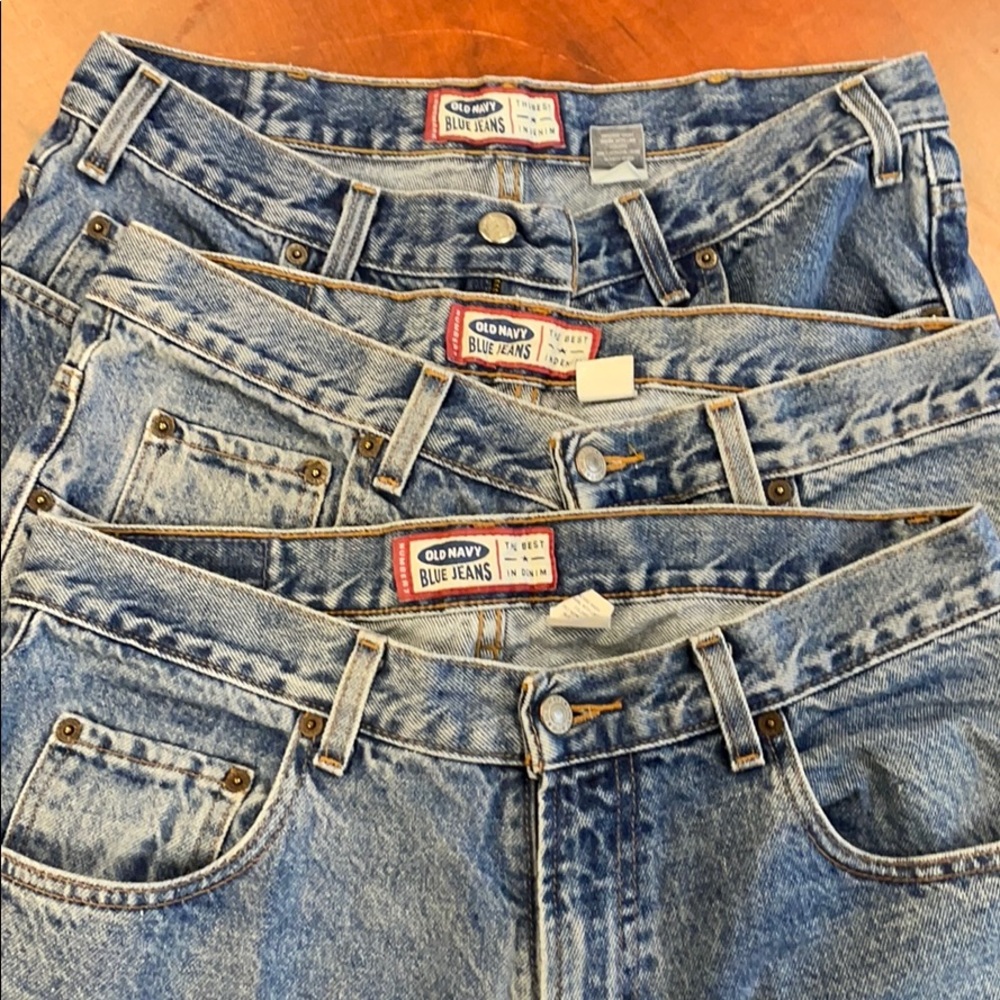 Men’s old navy jeans